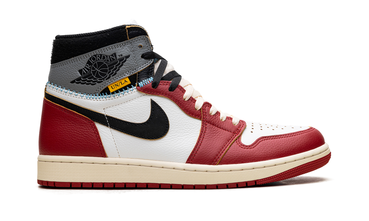 Jordan 1 Retro High OG SP Union LA Chicago Shadow