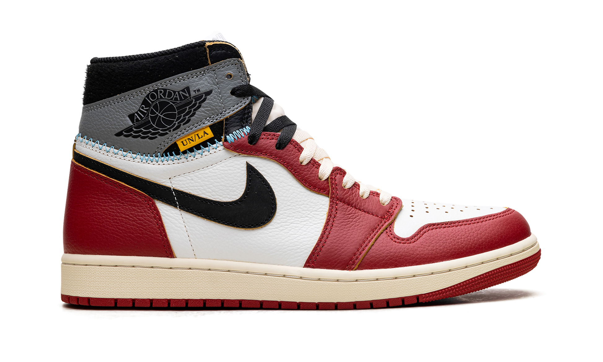 Jordan 1 Retro High OG SP Union LA Chicago Shadow