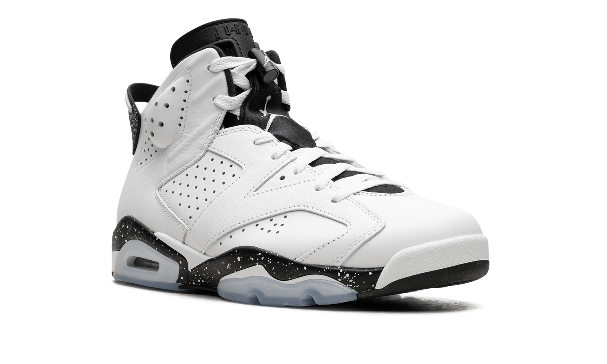 Jordan 6 Retro Reverse Oreo