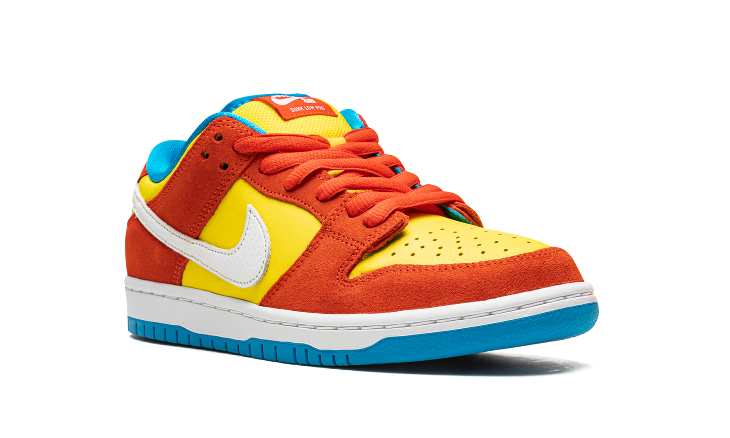 Nike SB Dunk Low Pro Bart Simpson