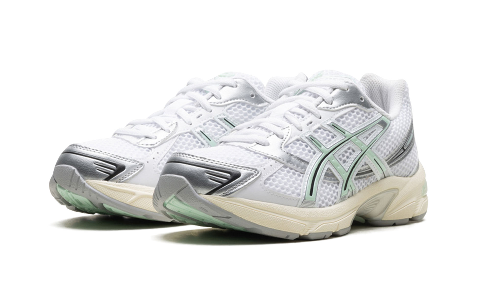 ASICS Gel-1130 White Mint Tint (Women's)