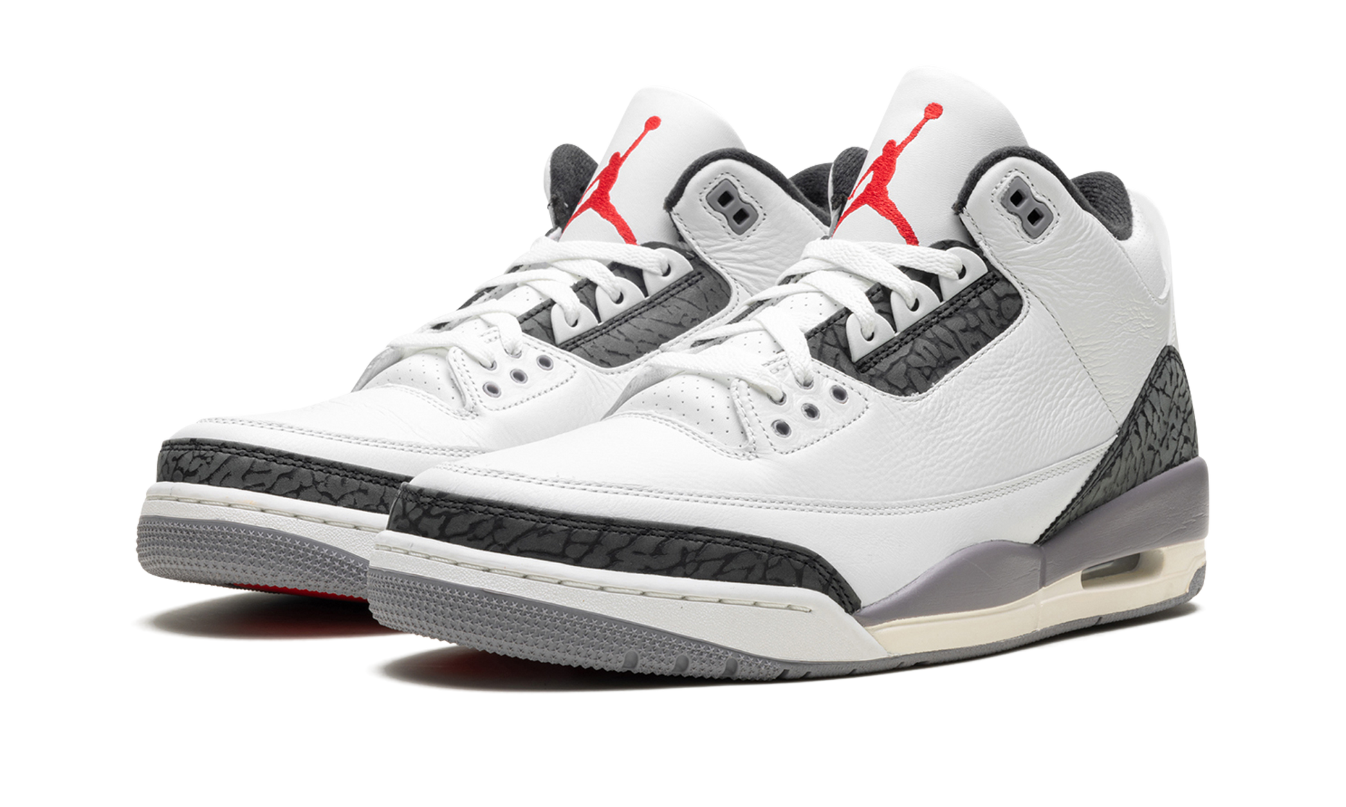Jordan 3 Retro Cement Grey