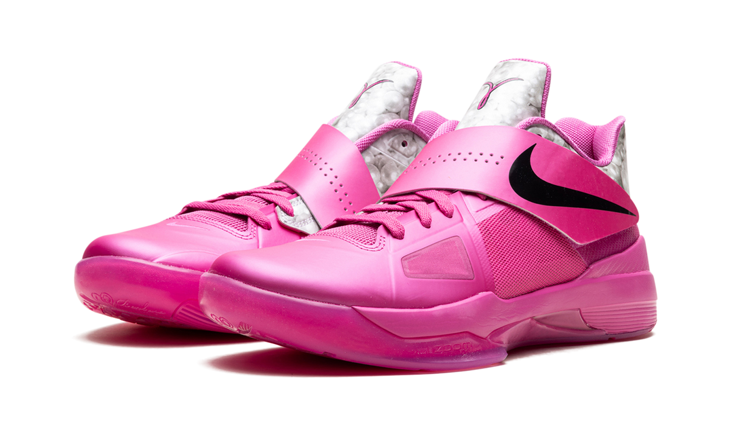 Nike KD 4 Aunt Pearl (2024)