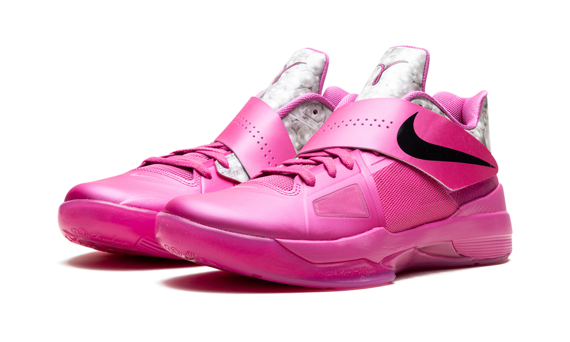 Nike KD 4 Aunt Pearl (2024)