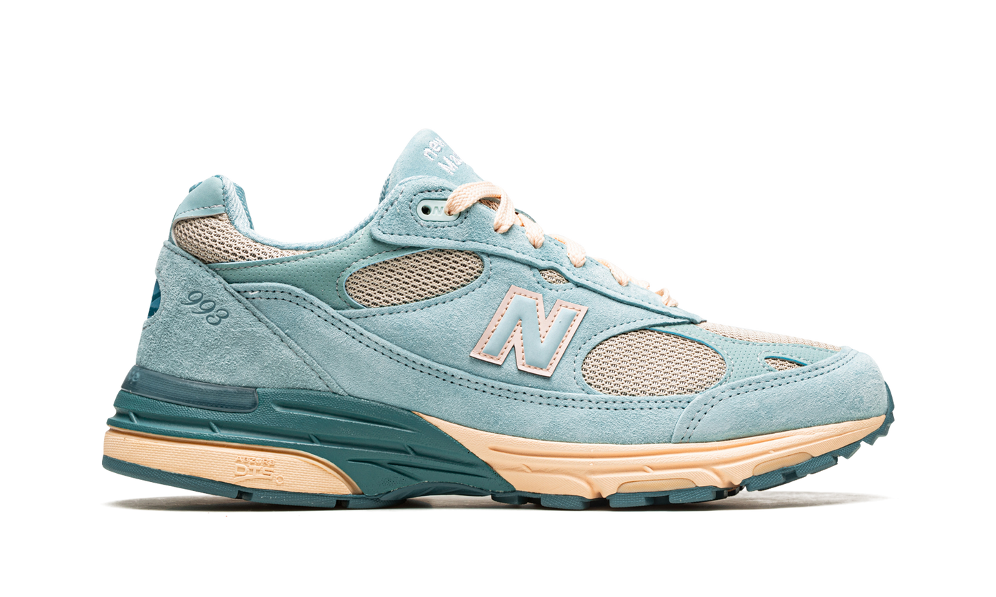 New Balance 993 Joe Freshgoods Performance Art Arctic Blue