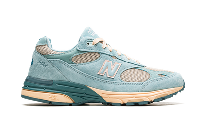 New Balance 993 Joe Freshgoods Performance Art Arctic Blue