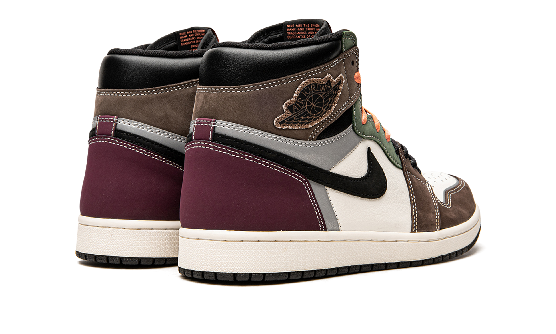 Jordan 1 Retro High OG Hand Crafted