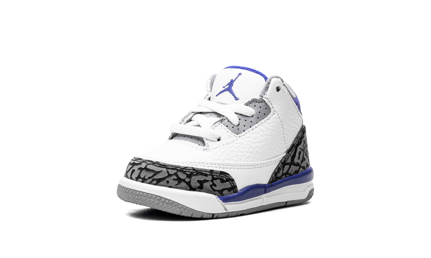 Jordan 3 Retro Racer Blue (TD)