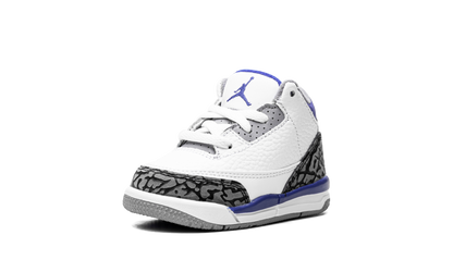 Jordan 3 Retro Racer Blue (TD)