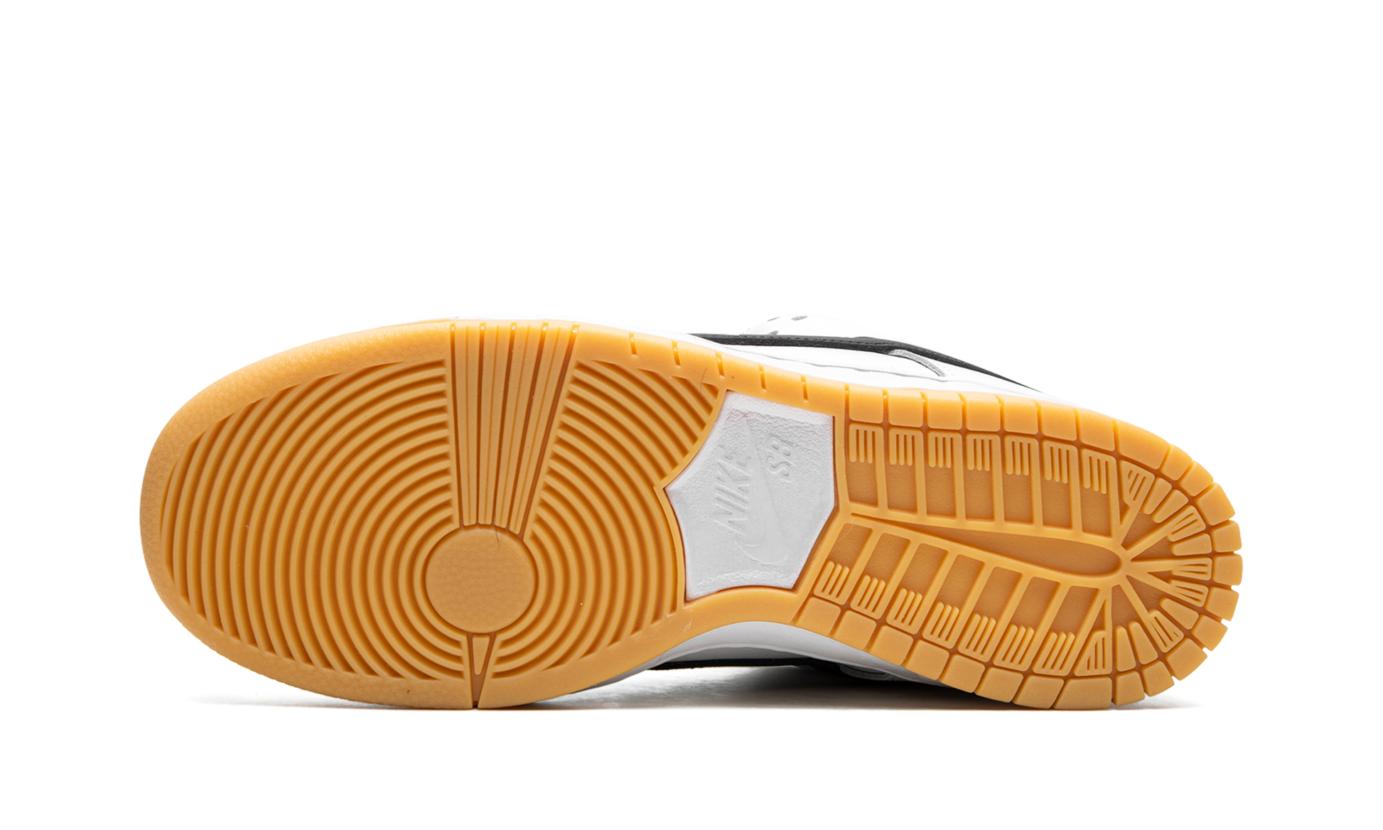 Nike SB Dunk Low Pro White Gum