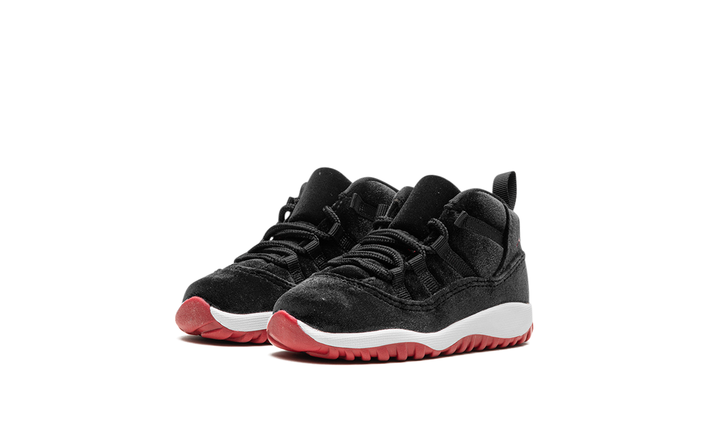 Jordan 11 Retro Bred Velvet (TD)