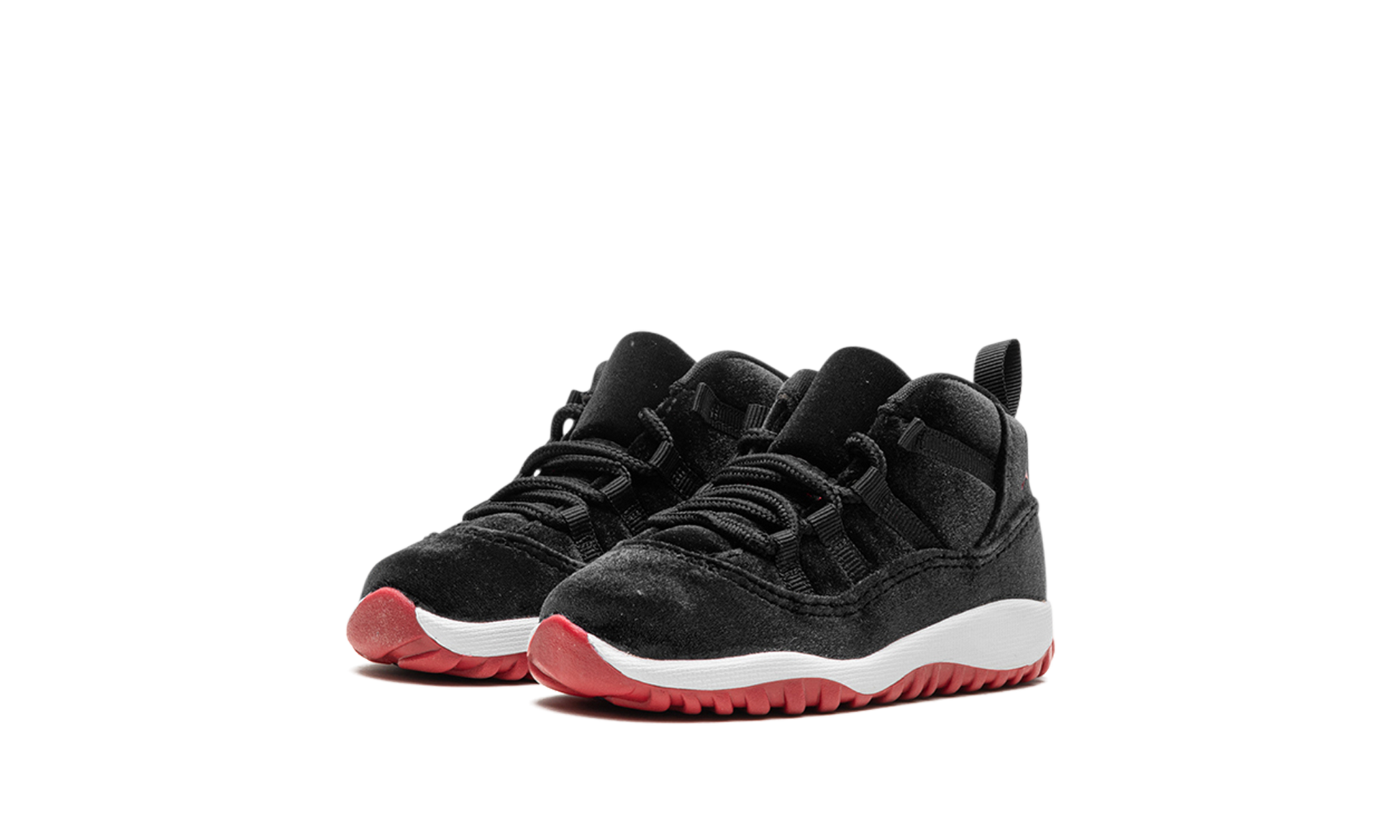 Jordan 11 Retro Bred Velvet (TD)