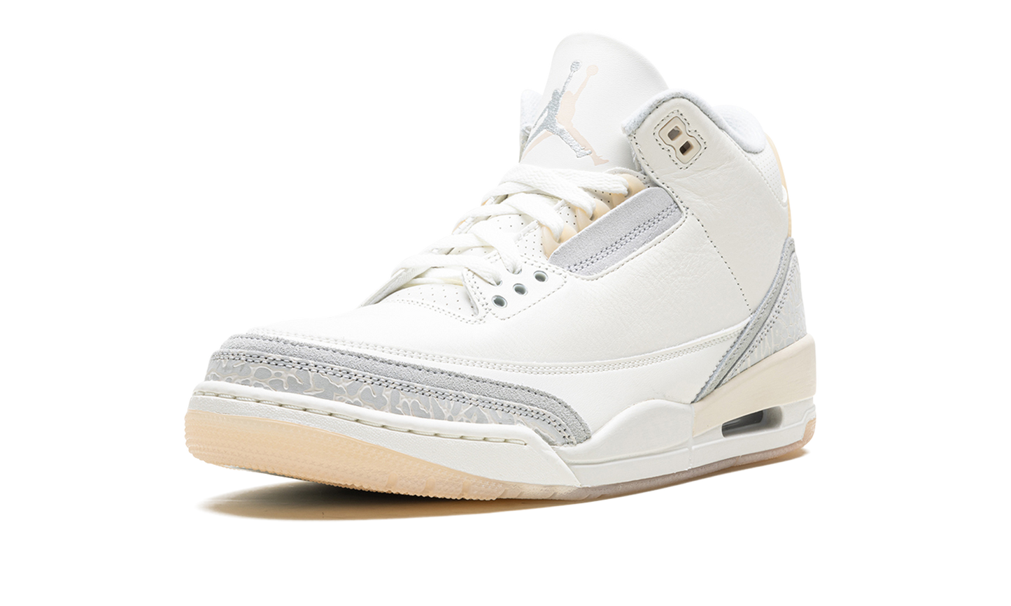 Jordan 3 Retro Craft Ivory