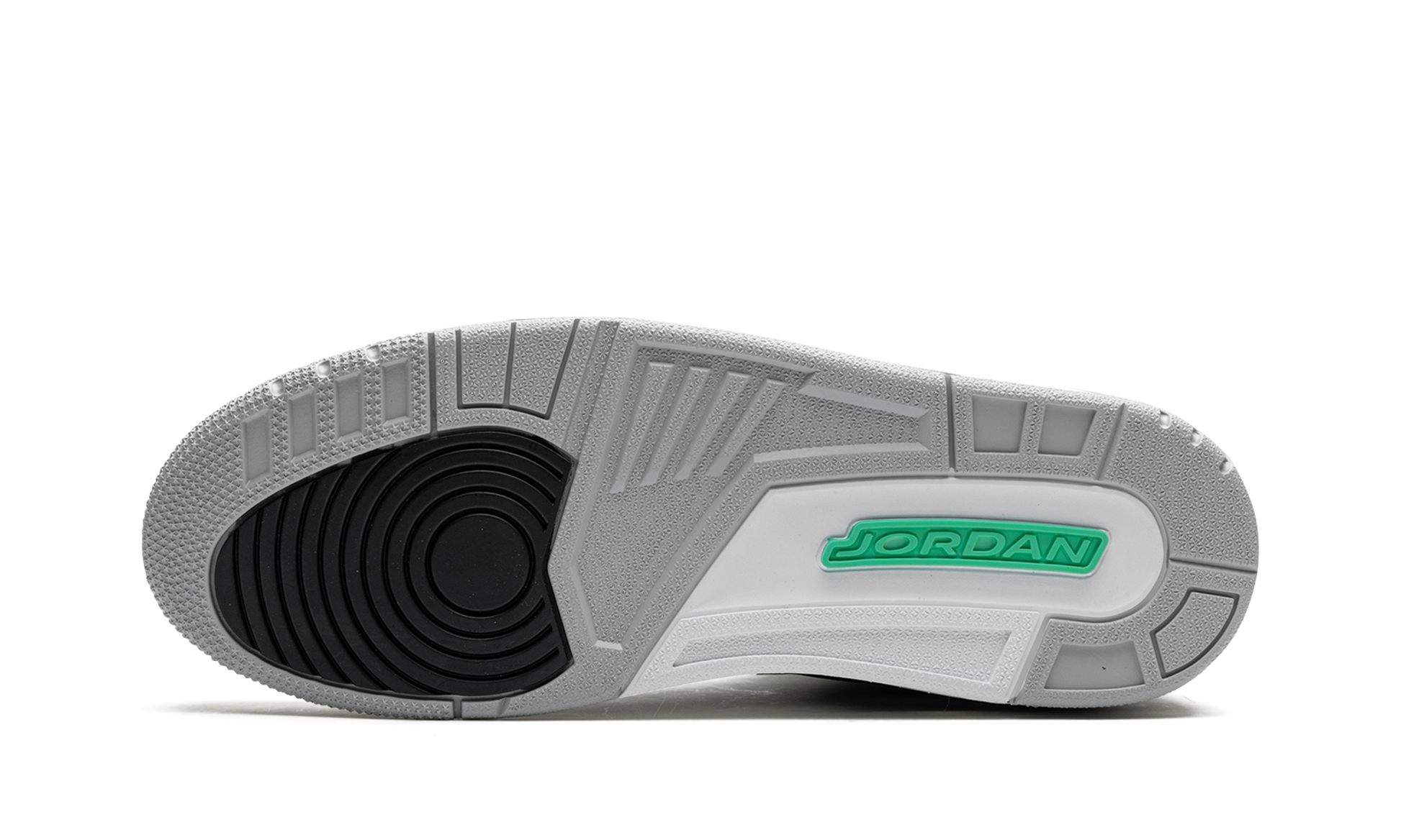 Jordan 3 Retro Green Glow