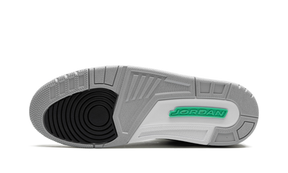 Jordan 3 Retro Green Glow