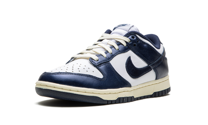 Nike Dunk Low PRM Vintage Navy (Women's)