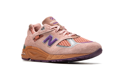 New Balance 990v2 Salehe Bembury Sand Be The Time