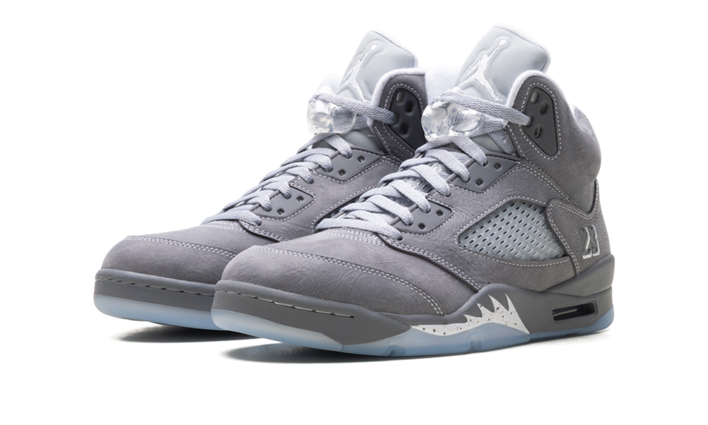 Jordan 5 Retro Wolf Grey (2026)