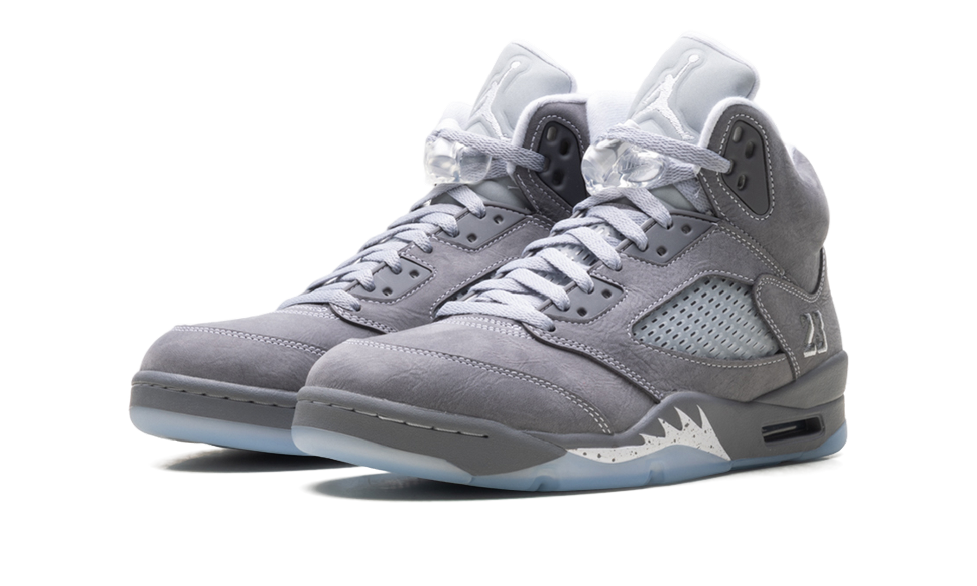 Jordan 5 Retro Wolf Grey (2026)