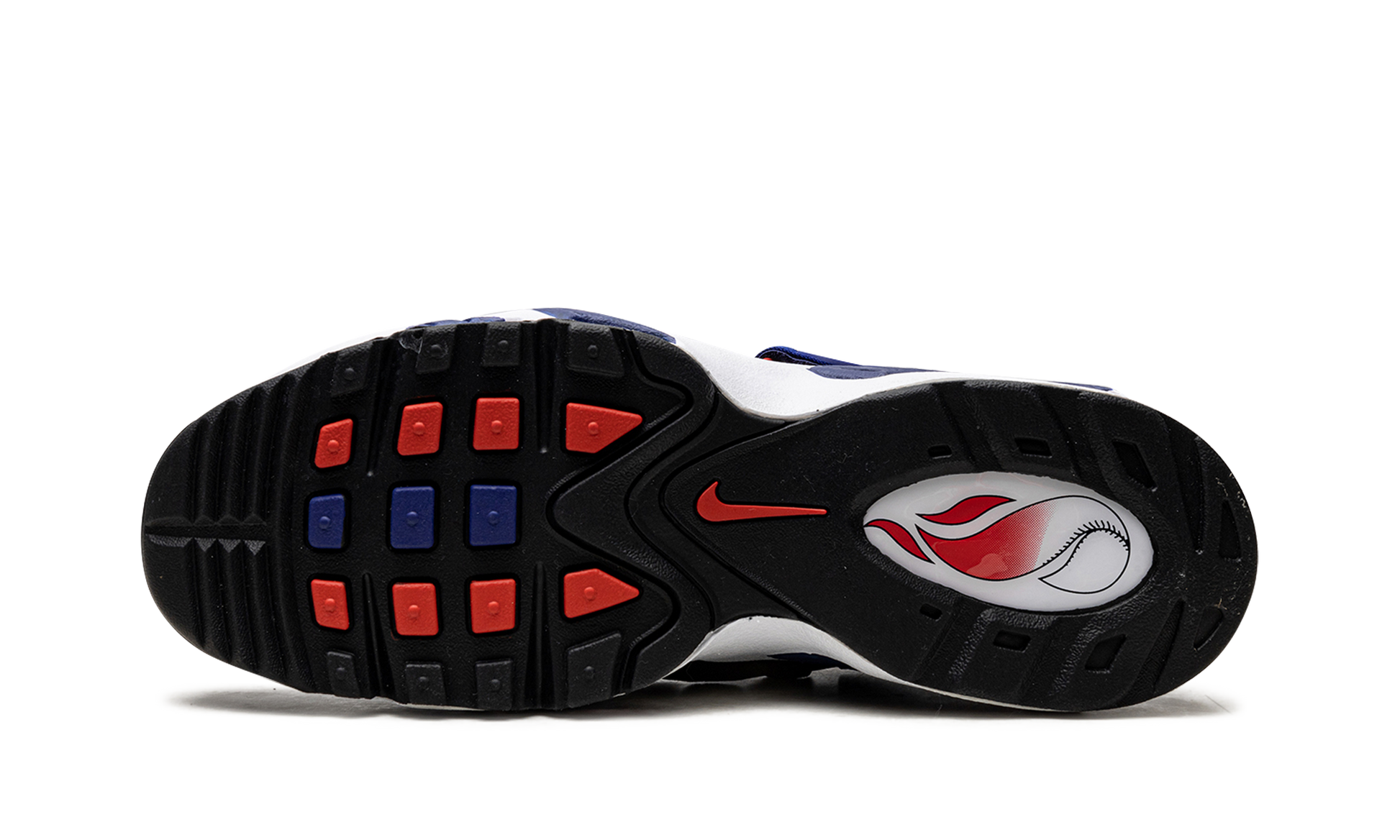 Nike Air Griffey Max 1 USA Black