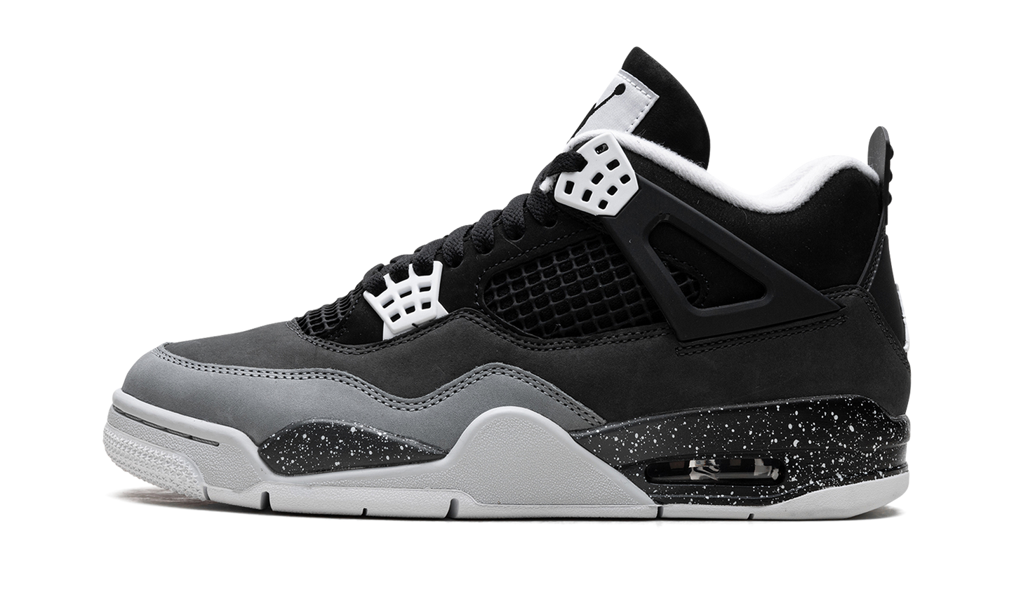 Jordan 4 Retro Fear (2024)