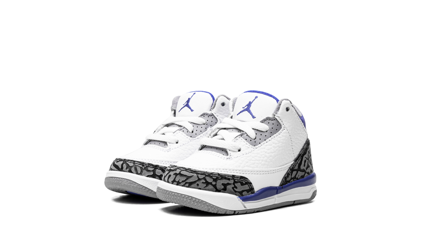 Jordan 3 Retro Racer Blue (TD)