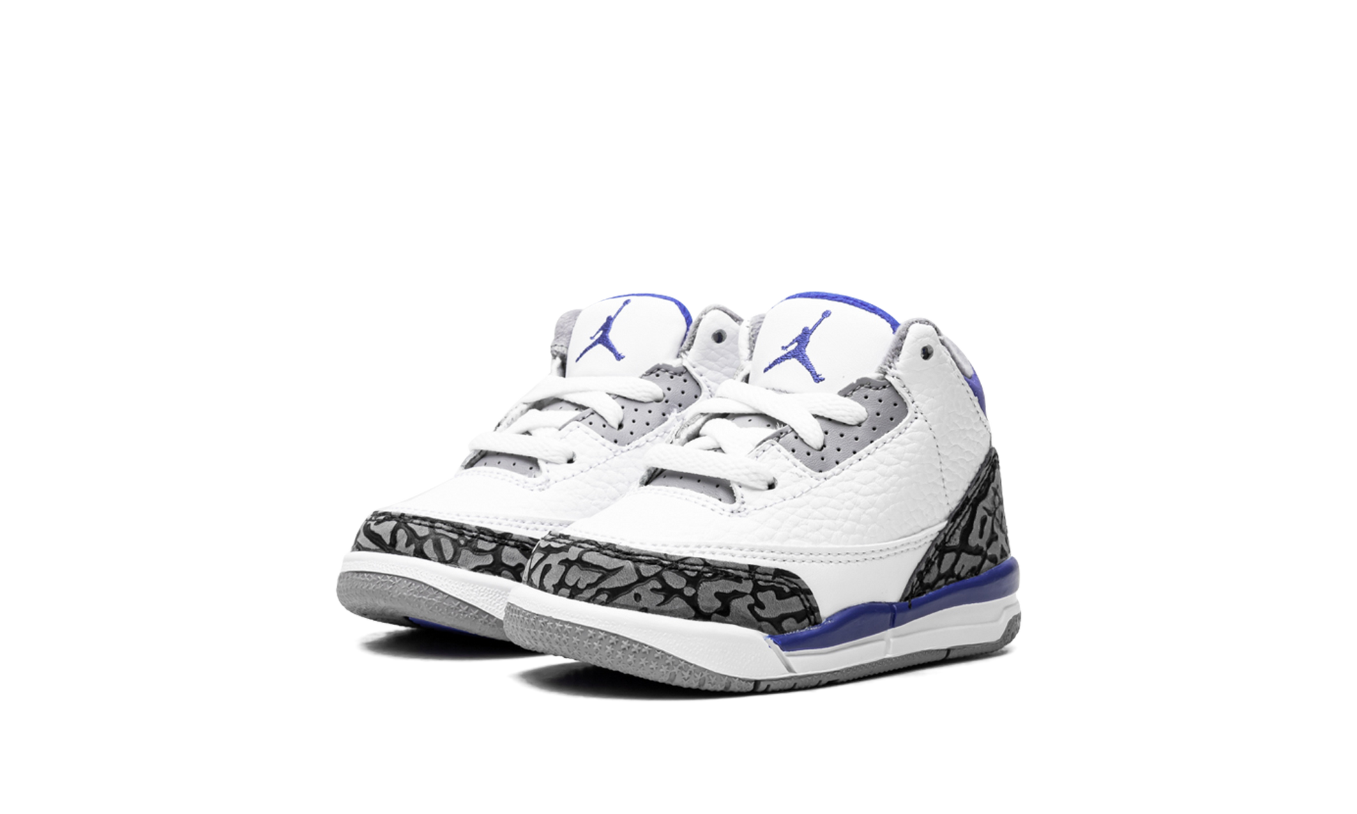 Jordan 3 Retro Racer Blue (TD)