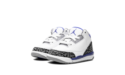 Jordan 3 Retro Racer Blue (TD)