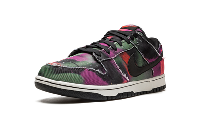 Nike Dunk Low Graffiti Pink