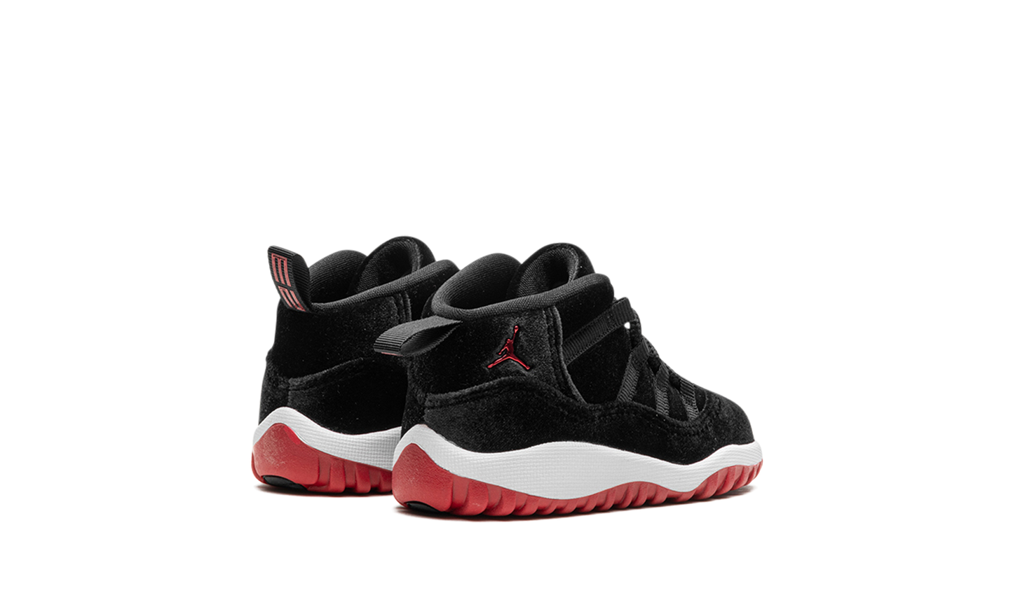 Jordan 11 Retro Bred Velvet (TD)