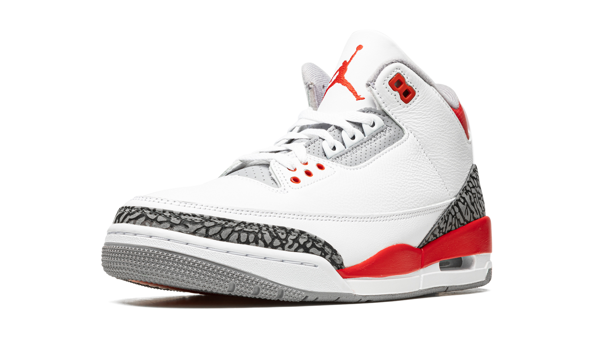 Jordan 3 Retro Fire Red (2022)