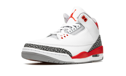 Jordan 3 Retro Fire Red (2022)