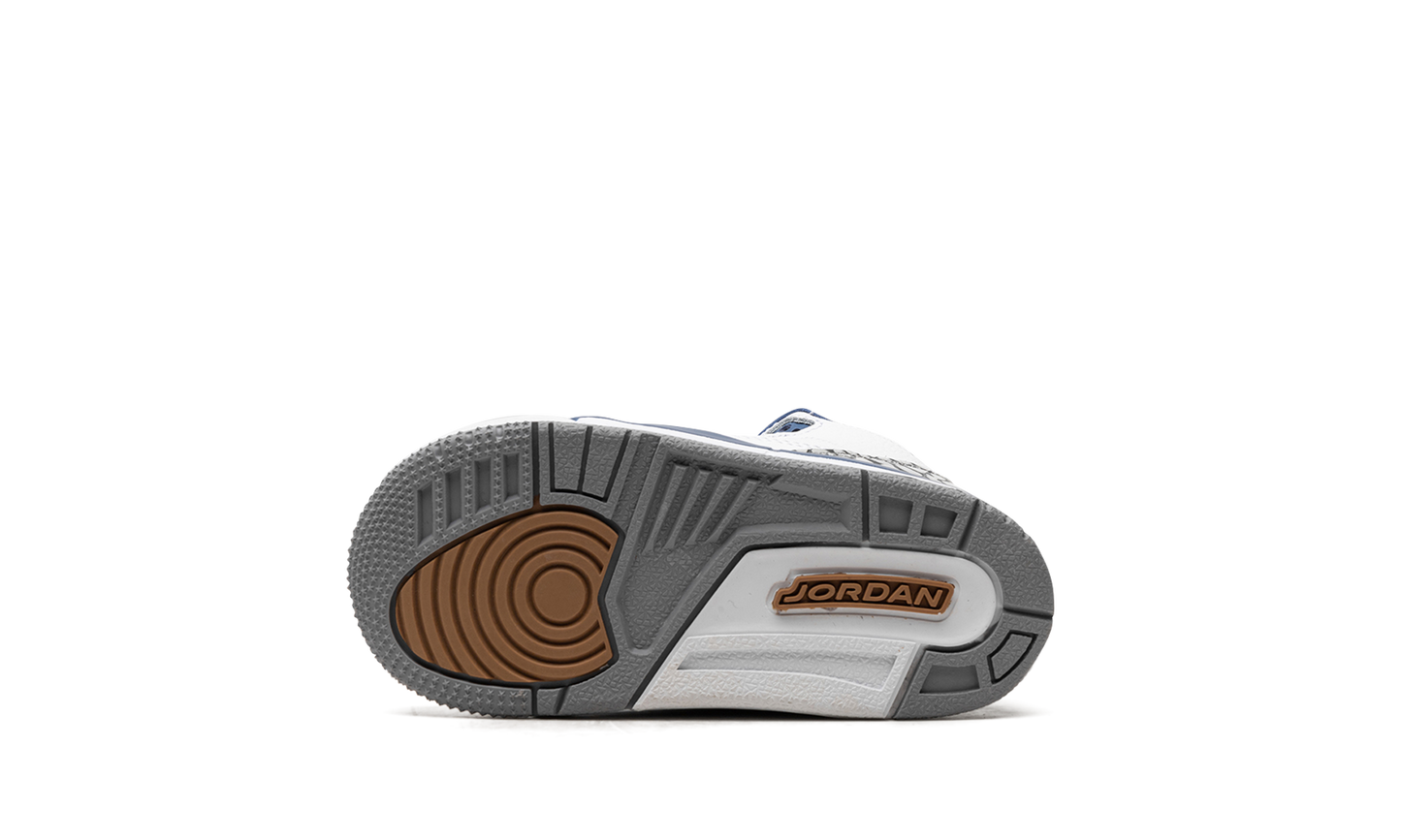 Jordan 3 Retro Wizards (TD)