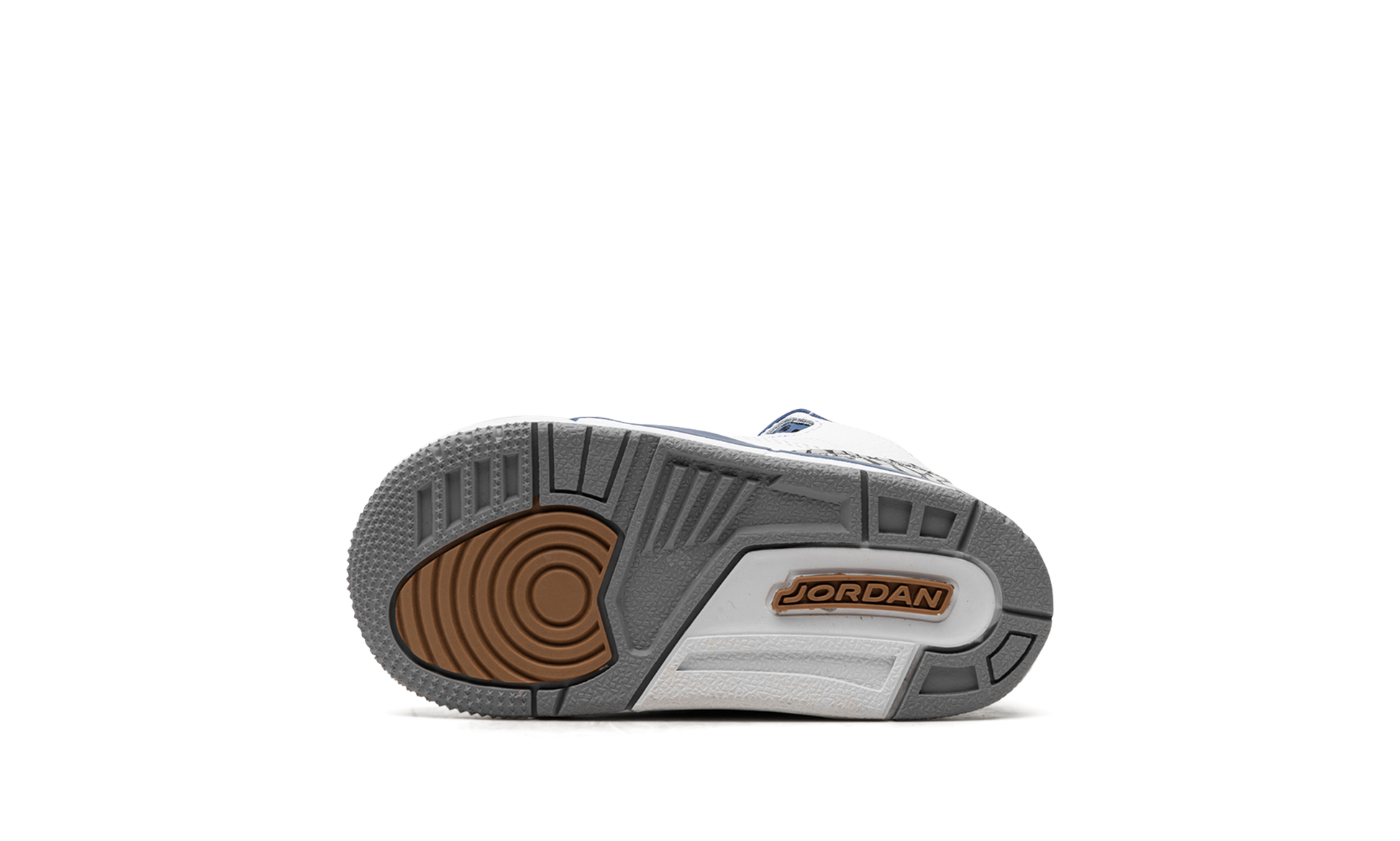 Jordan 3 Retro Wizards (TD)