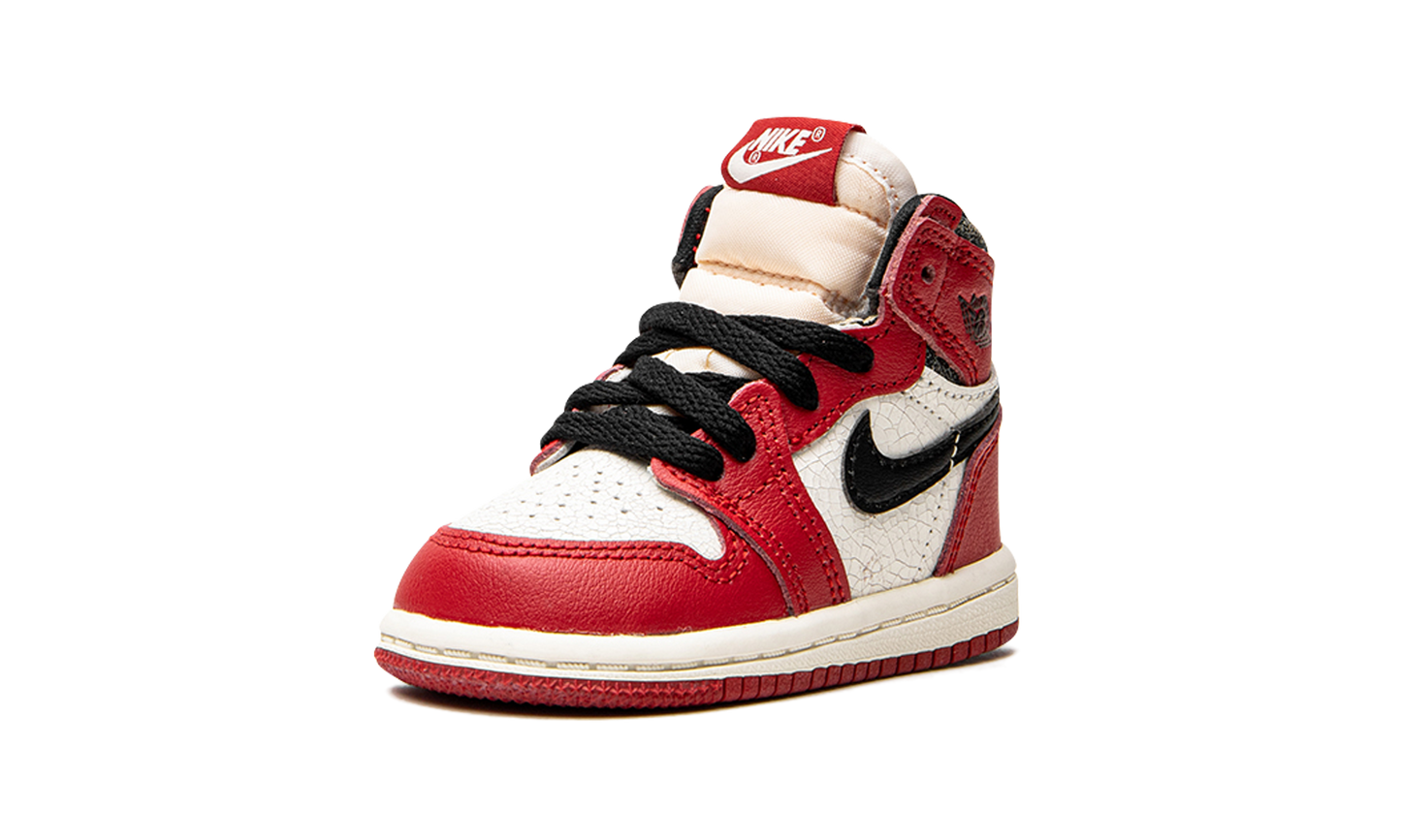 Jordan 1 Retro High OG Chicago Lost and Found (TD)