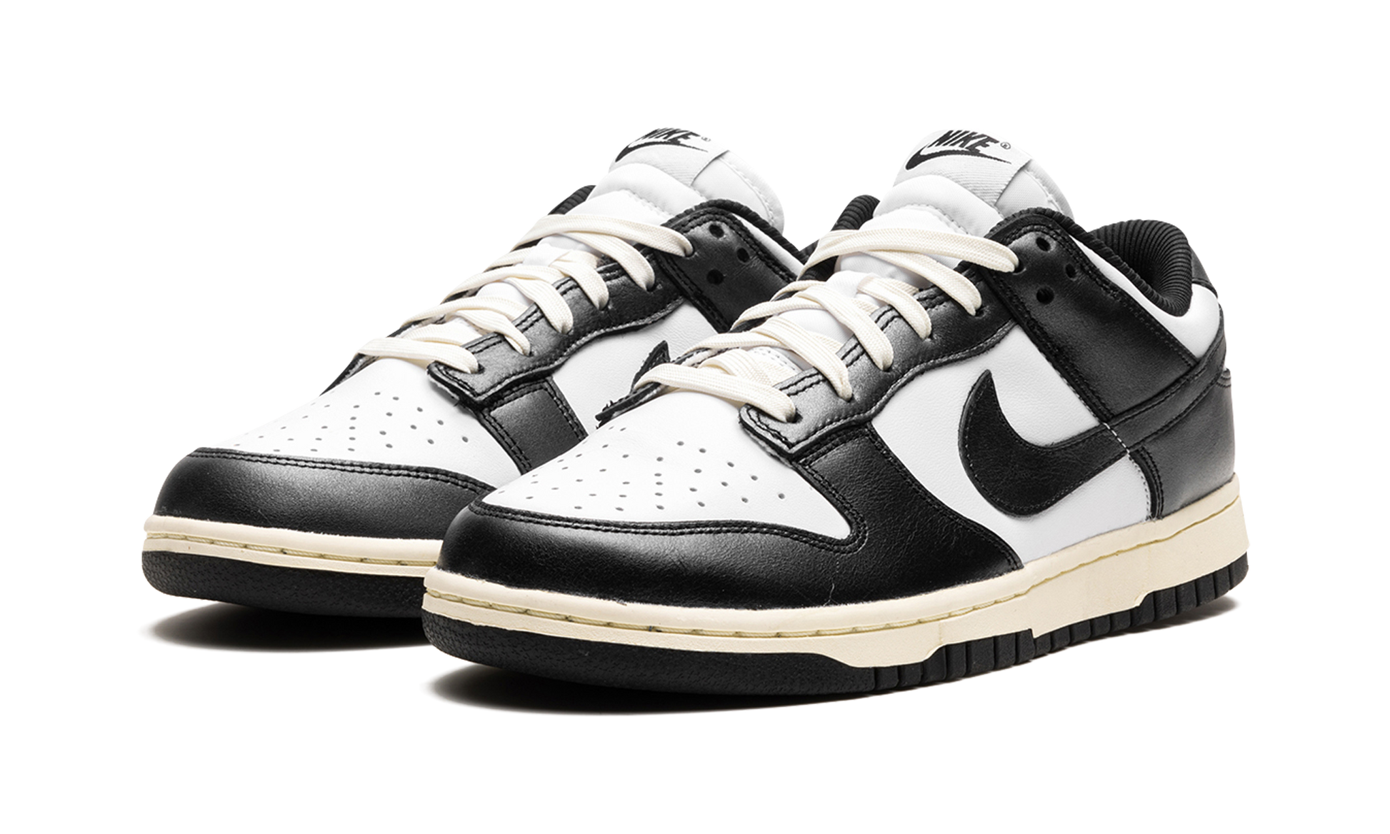 Nike Dunk Low Vintage Panda (Women's)