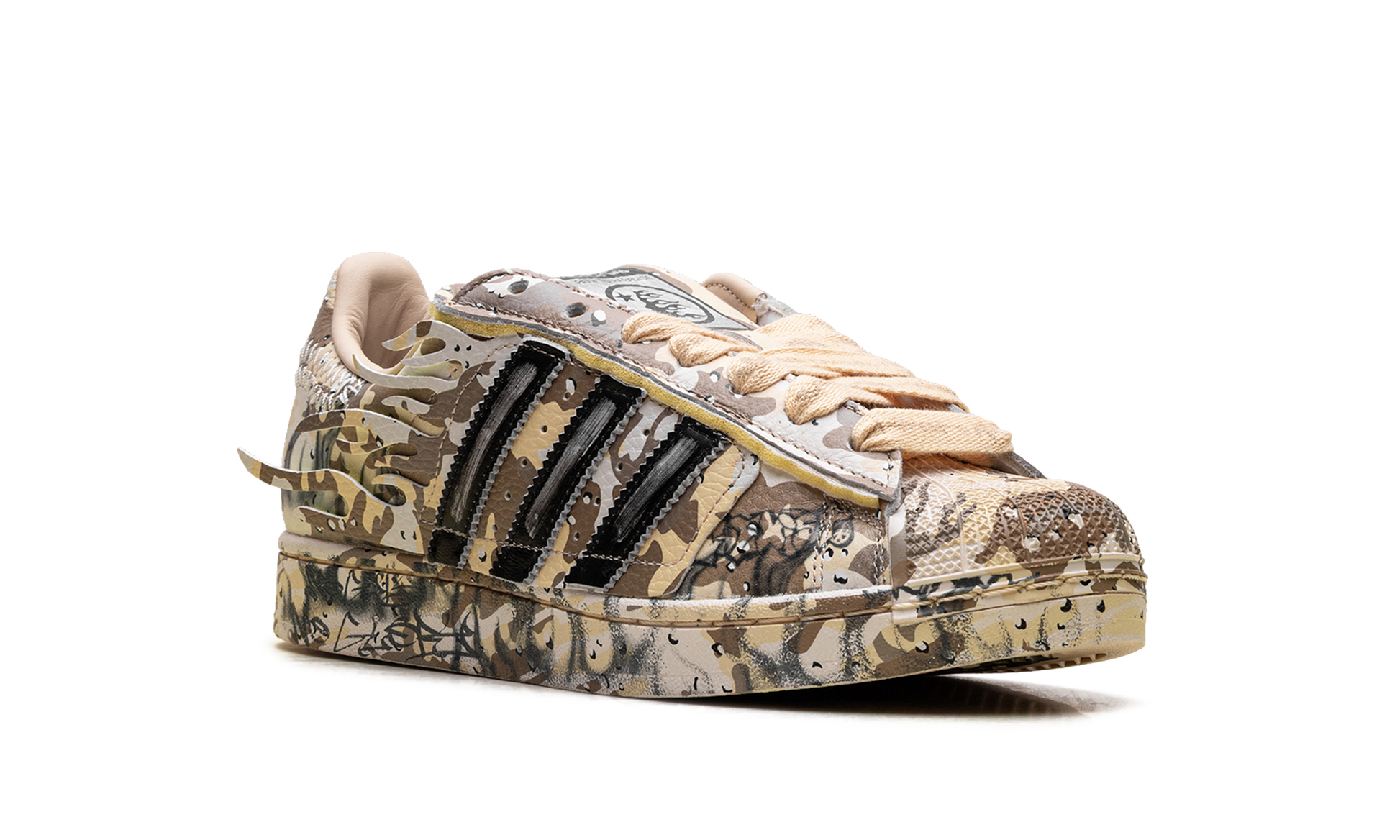 adidas Superstar Hellstar Desert Camo
