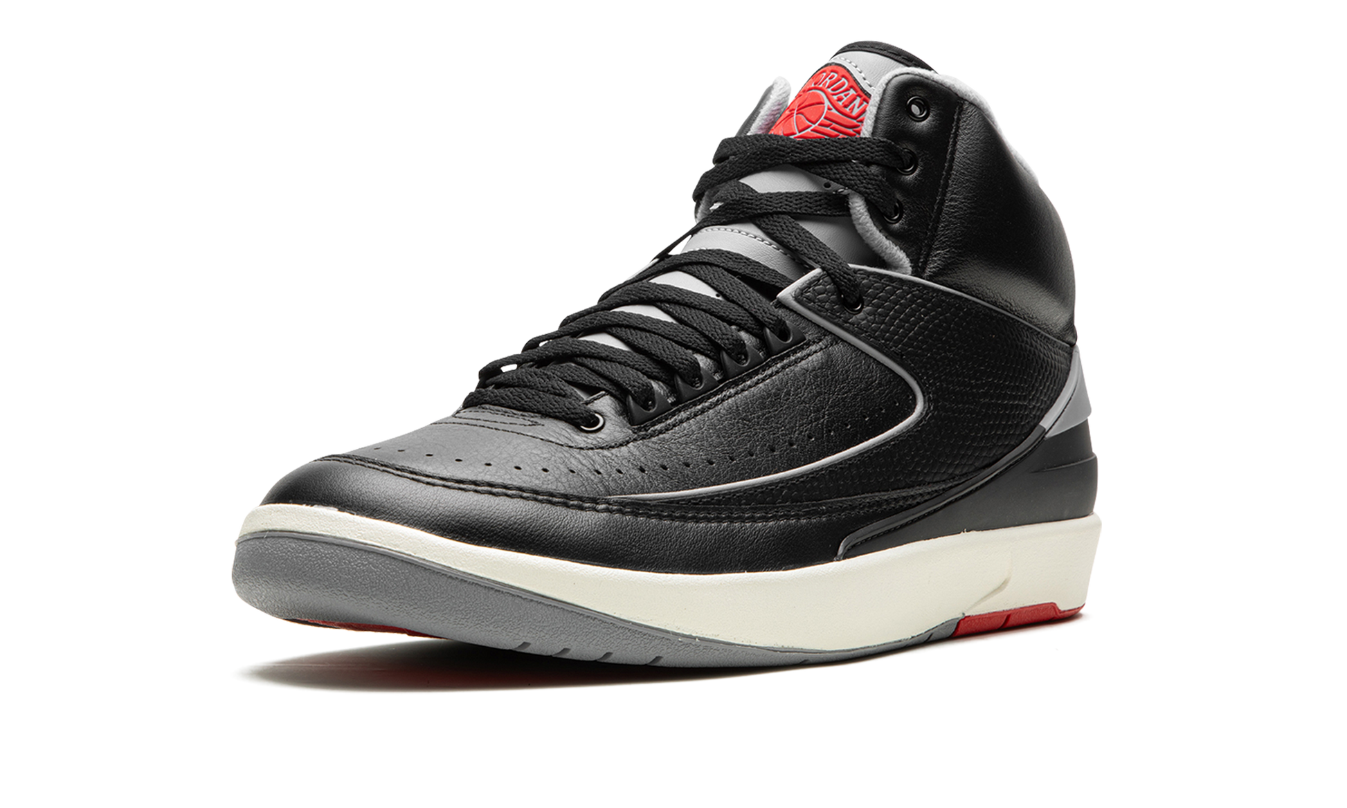 Jordan 2 Retro Black Cement
