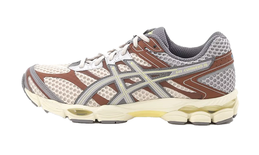 ASICS Gel-Cumulus 16 emmi Beige Grey