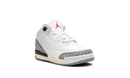 Jordan 3 Retro White Cement Reimagined (TD)