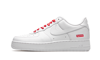 Nike Air Force 1 Low Supreme White