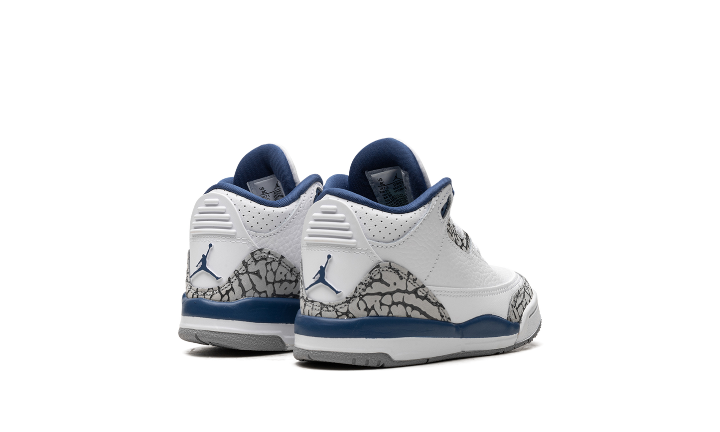Jordan 3 Retro Wizards (TD)