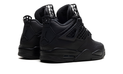 Jordan 4 Retro Net Black (Women's)