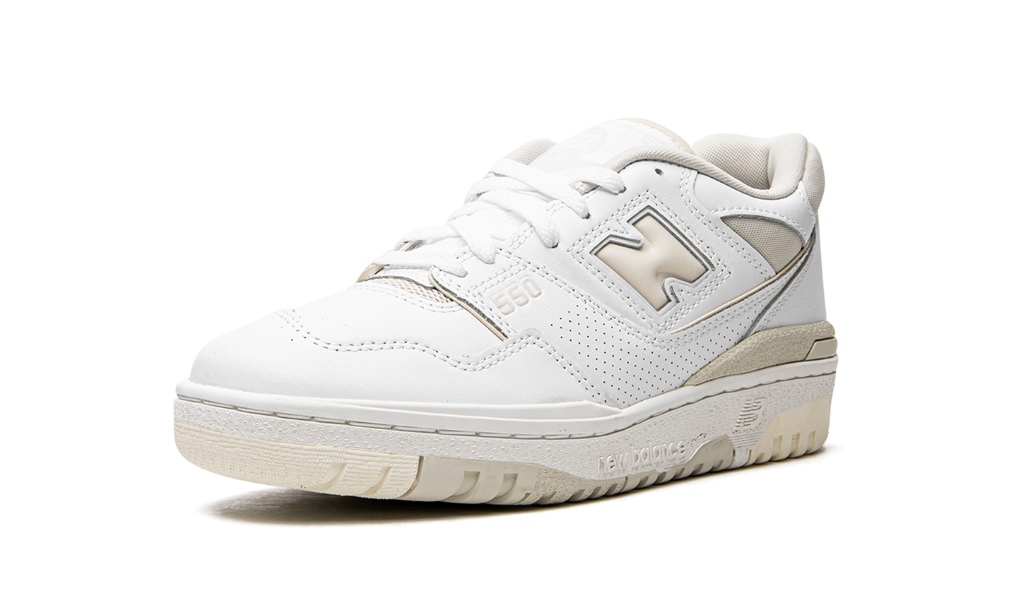 New Balance 550 Silver Birch (Women's)