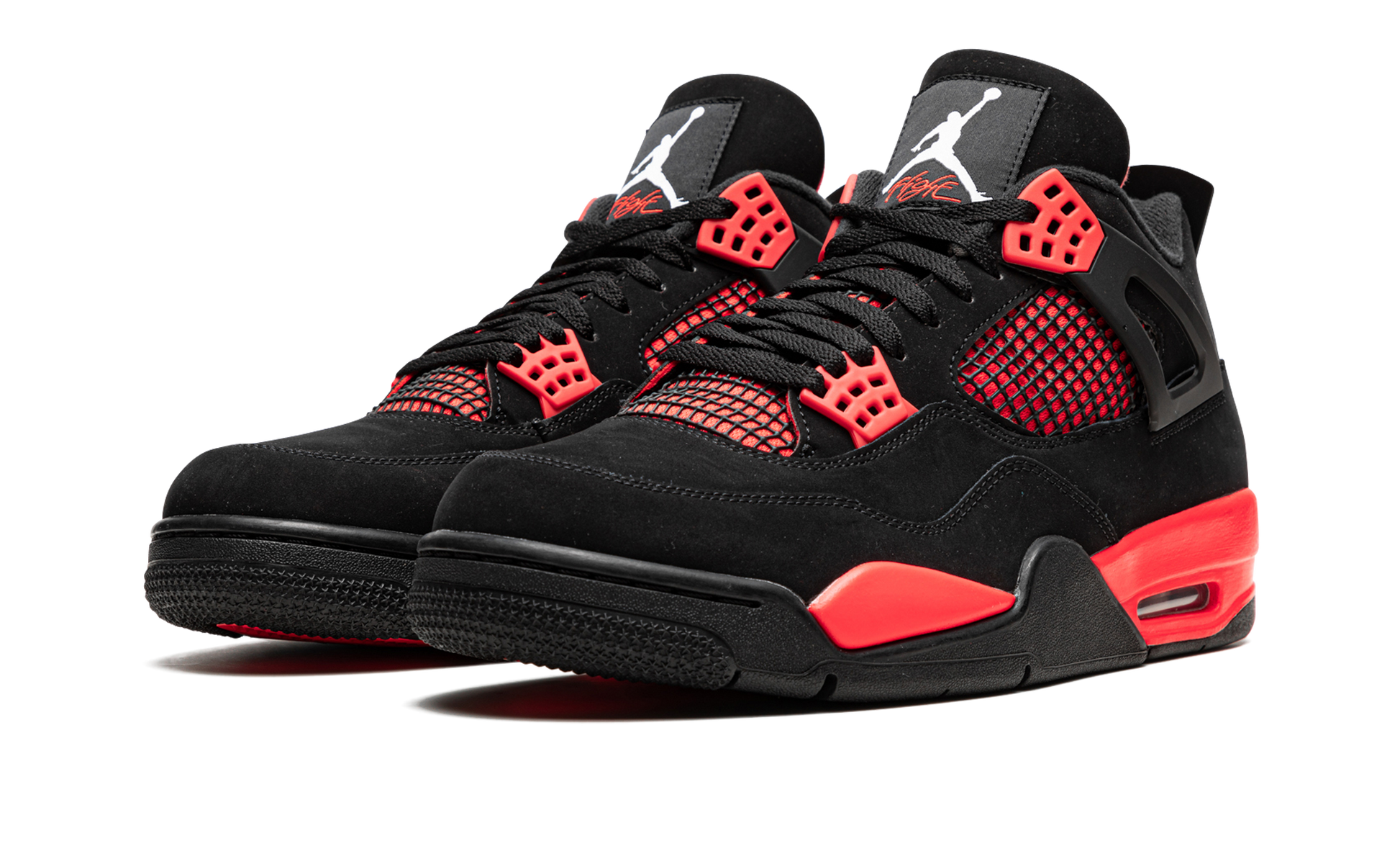 Jordan 4 Retro Red Thunder