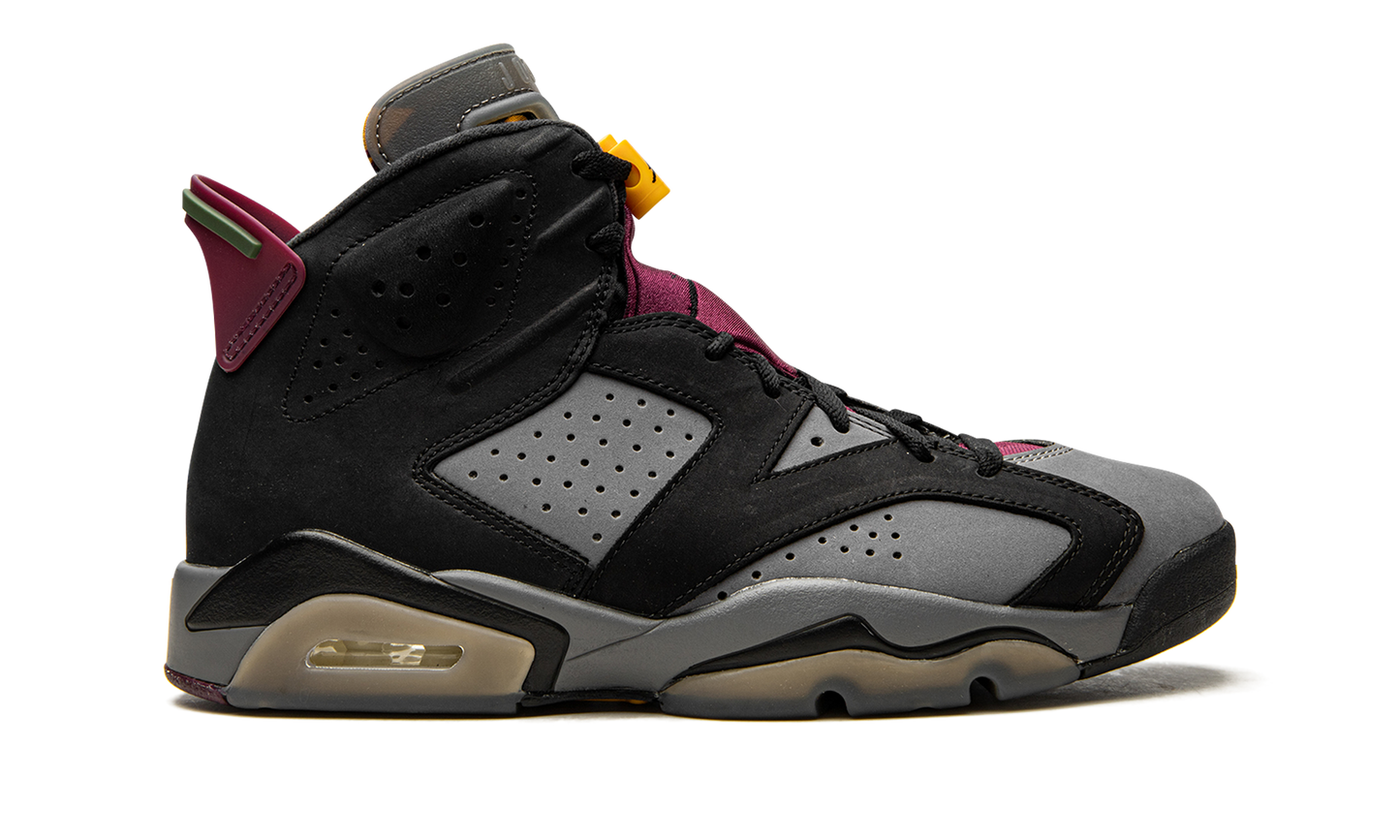 Jordan 6 Retro Bordeaux