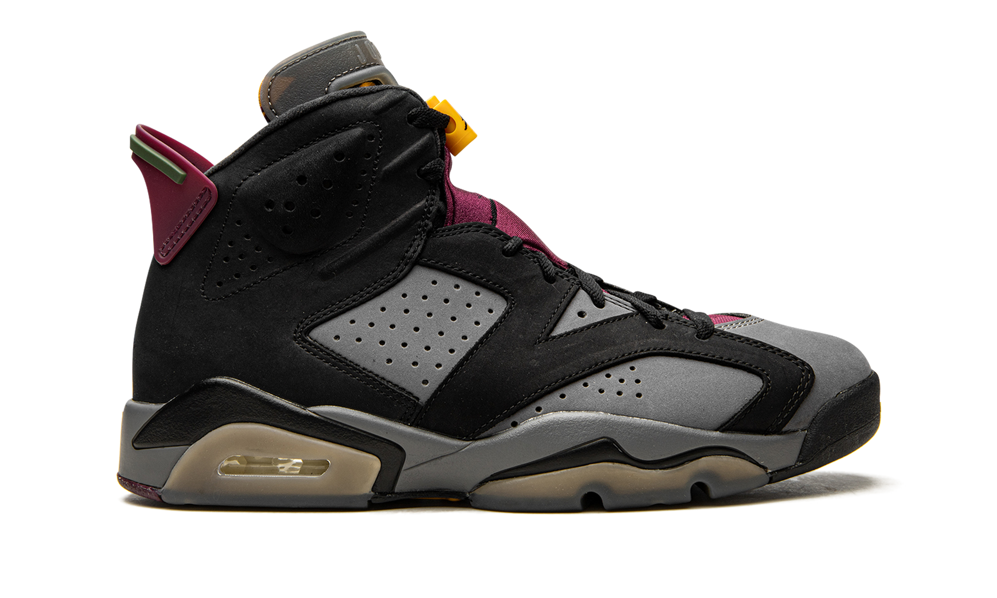 Jordan 6 Retro Bordeaux