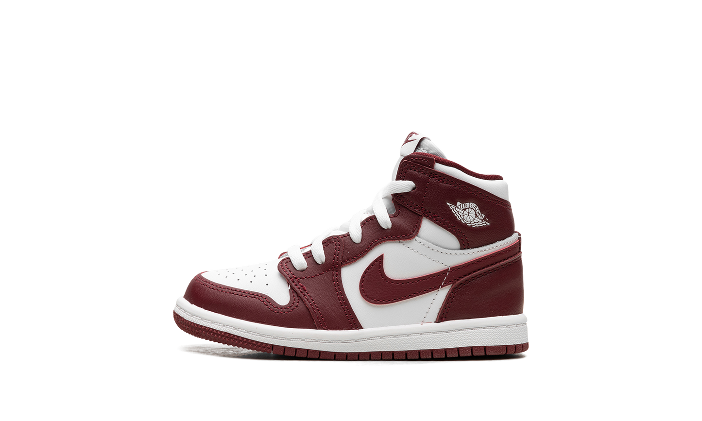 Jordan 1 Retro High OG Artisanal Team Red (TD)