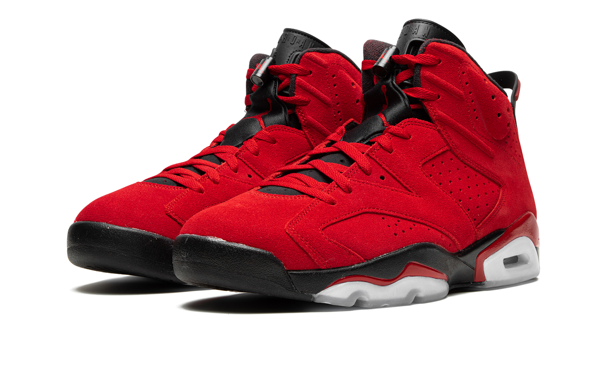 Jordan 6 Retro Toro Bravo