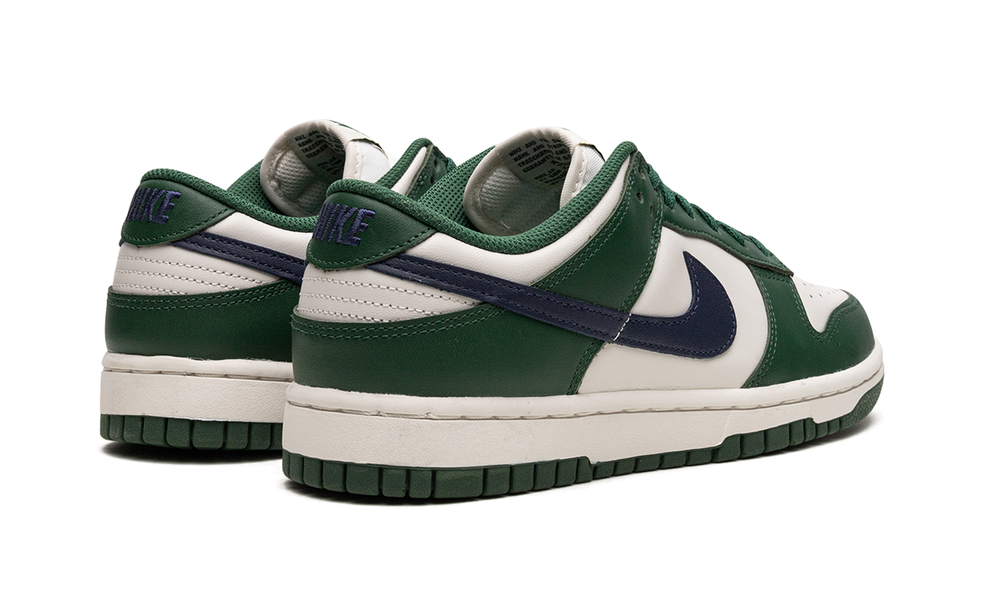 Nike Dunk Low Retro Gorge Green Midnight Navy (Women's)